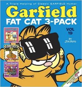 Garfield Souped Up  His 57th Book