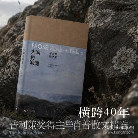 文学纪念碑·大海和海滩：毕肖普散文集 诗人如何写散文？成为“诗人中的诗人”之前，她只是长久地观看世界