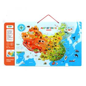 走遍中国：卡牌记忆游戏（全国34个省、市、自治区的记忆之旅） 