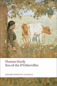 Tess of the d'Urbervilles：Introduction and notes by David Galef