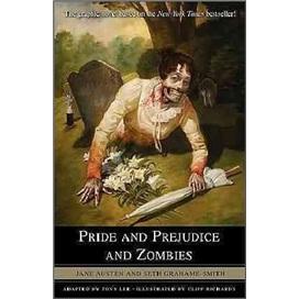 Pride and Prejudice and Zombies: The Deluxe Heirloom Edition (Quirk Classics) 傲慢与偏见与僵尸