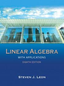 Linear Algebra：An Introductory Approach