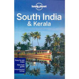 Lonely Planet India (14th Edition)