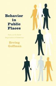 Interaction Ritual：; essays in face-to-face behavior