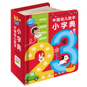 3-6岁宝宝专注力培养大书（套装全4册）