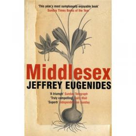 Middlesex：A Novel