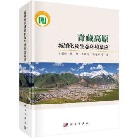青藏高原生态文化保护与旅游发展/文化遗产与旅游丛书