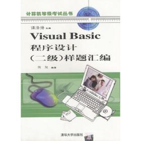 Visual Basic 程序设计（二级）上机指导