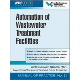 Biofilm Reactors WEF MOP 35 (Water Resources and Environmental Engineering Series)