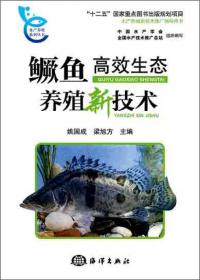 鳜鱼·乌鱼·异育银鲫——《经济动物养殖技术》从书