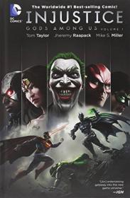 Injustice: Gods Among Us: Year Five Vol. 2