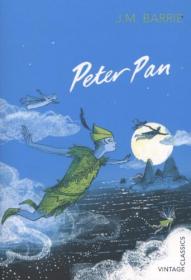 Peter Pan：Peter and Wendy and Peter Pan in Kensington Gardens