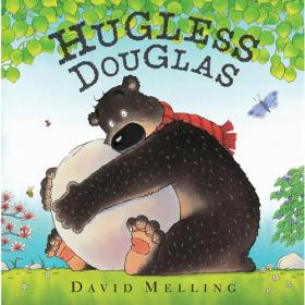 Hugless Douglas and the Big Sleep[Boardbook]道格拉斯上哪儿啦？