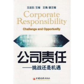 第三次提升：中国企业面临强化全面责任的挑战