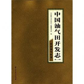 中国油气田开发志：吐哈油气区油气田卷