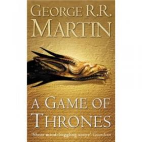 A Song of Ice and Fire (1-5)：A Game of Thrones, a Clash of Kings, a Storm of Swords,