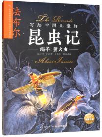 蜻蜓、毛虫/写给中国儿童的昆虫记