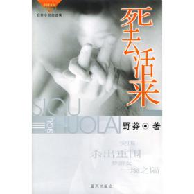 走向世界的中国作家系列丛书：少年与鼠（精装）