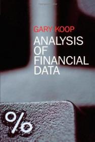 Analysis of Financial Time Series：Second Edition