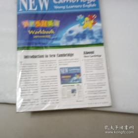 剑桥少儿英语教材 Power Up 2级课本+练习册+家长手册共3本