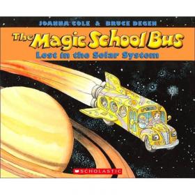 The Magic School Bus Makes a Rainbow: A Book about Color  神奇校车系列: 彩虹工厂