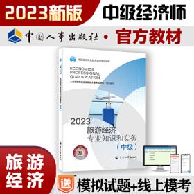 经济师中级2020 保险专业知识与实务（中级）2020 中国人事出版社