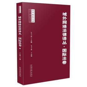 中国网络法律规则的完善思路·民商法卷