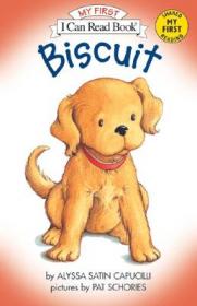 Biscuit's Big Friend (My First I Can Read)[小饼干的大朋友]