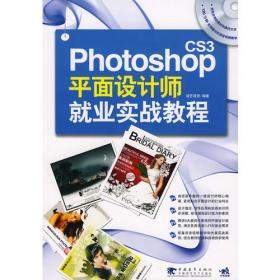 photoshop  cs3图像设计经典演绎手册