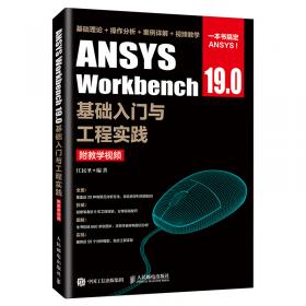 ANSYSWorkbench19.0基础入门与工程实践（附教学视频）