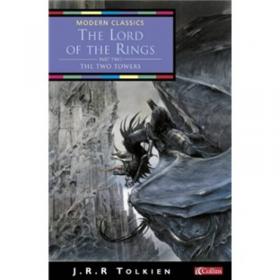 The Lord of the Rings: Boxed Set指环王，套装共3册 英文原版