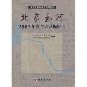 北京文物与考古系列丛书：北京龙泉务窑辽代瓷器科技研究