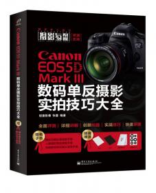 Nikon D7200数码单反摄影实拍技巧大全（全彩）