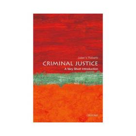 Criminal Justice (Cliffs Quick Review)