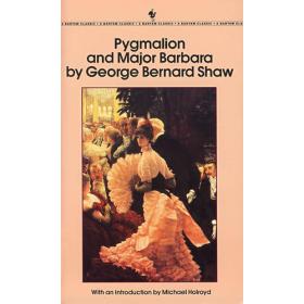 Pygmalion and My Fair Lady