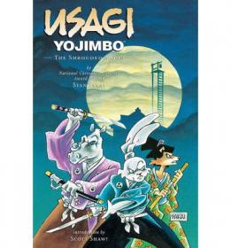Usagi Yojimbo Volume 12: Grasscutter