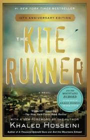 The Kite Runner Illustrated Edition  追风筝的人