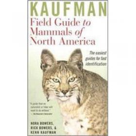Kaufman Field Guide to Insects of North America [Turtleback]