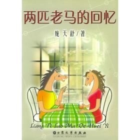 两匹出游的小斑马（中国当代获奖儿童文学作家书系）