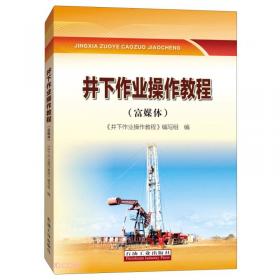 井下作业工（上册）/石油石化职业技能培训教程