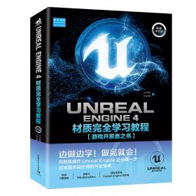 Unreal Engine VR Cookbook: Developing Virtual Reality with UE4