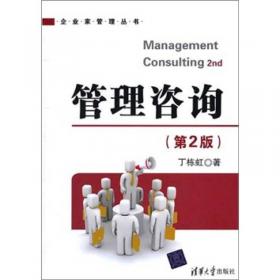 企业家管理丛书：管理咨询（第3版）