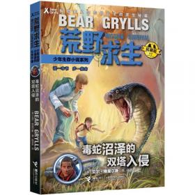 荒野求生少年生存小说系列：猎豹幽谷的双重潜伏