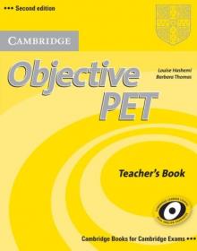 Objective Key Teacher's Book with Teacher's Resources Audio CD/CD-ROM [Audio CD]