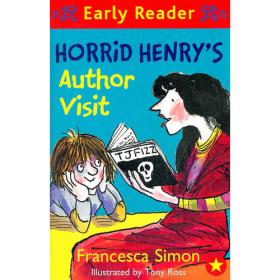 Horrid Henry's Rainy Day (Orion Early Readers) 淘气包亨利-下雨天 