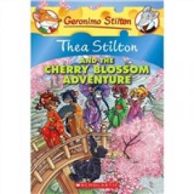 Thea Stilton #9: Thea Stilton and the Ice Treasure  老鼠记者菲系列#9：冰的宝藏