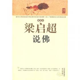 民国学术经典丛书：中国佛教研究史
