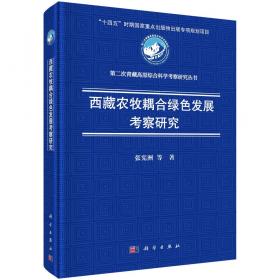 西藏社会发展调查研究