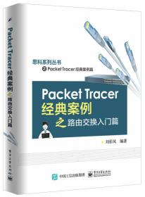 Packet Tracer经典案例之路由交换进阶篇