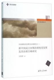 论系统性预防和惩治腐败方略（新中国治理丛书）